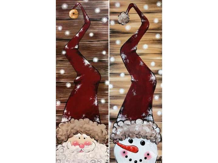 Holiday Friends - Pearland