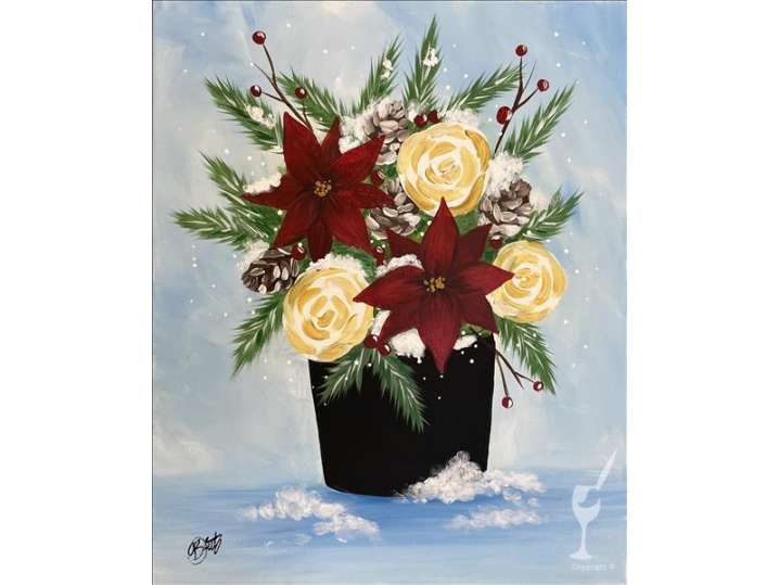 Winter Blooms - Pasadena