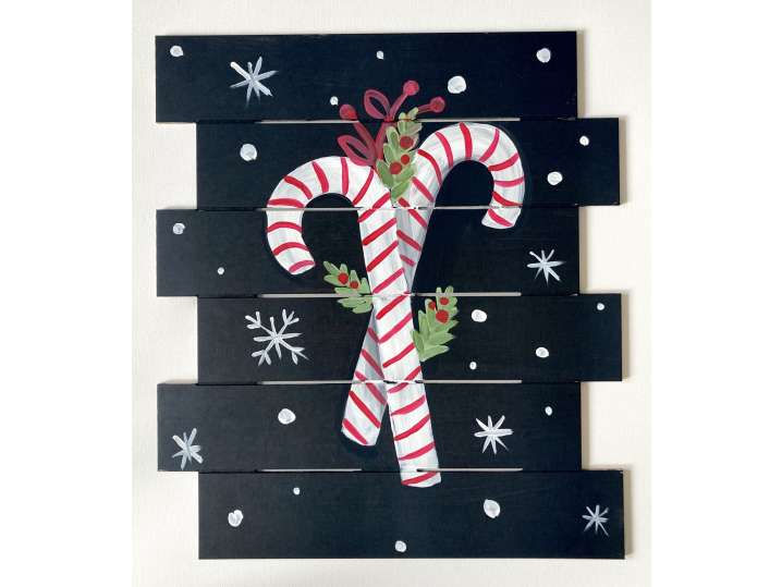 Christmas Candy Canes