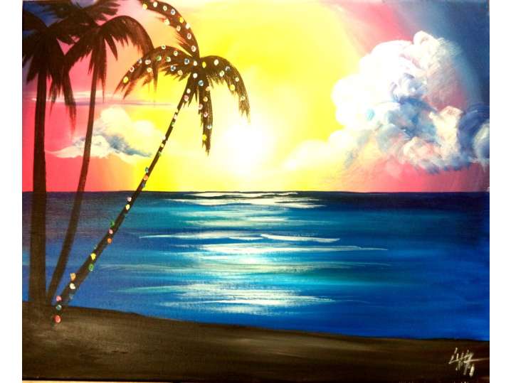 Holiday at the Beach