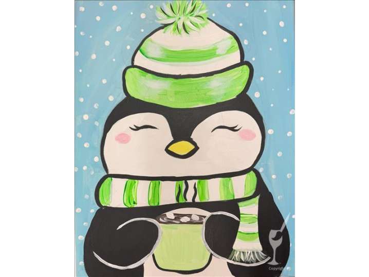 Cozy Hot Cocoa - Baytown