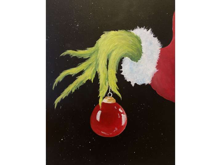 A Very Merry Grinchmas