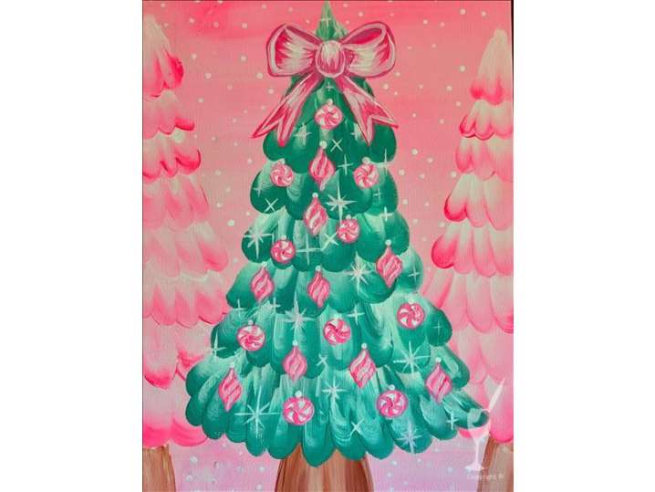 Pinkmas Magic - Pasadena