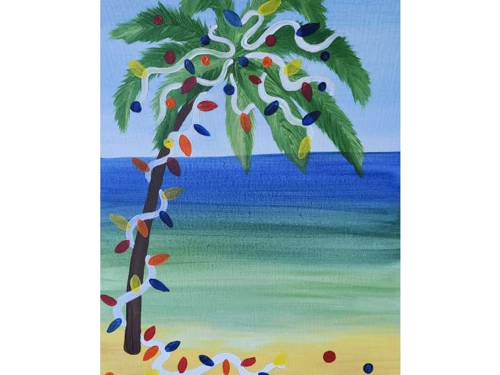 The Tropical Waves and a Christmas Tree