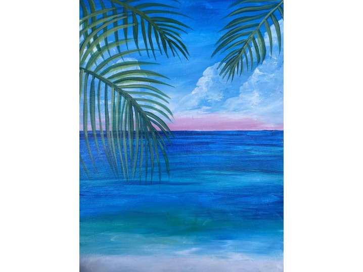 Beachside Paradise