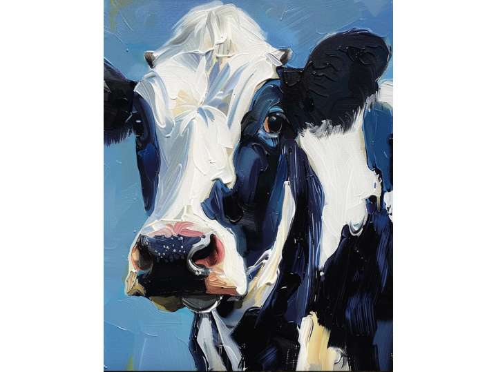 Cow You Doin