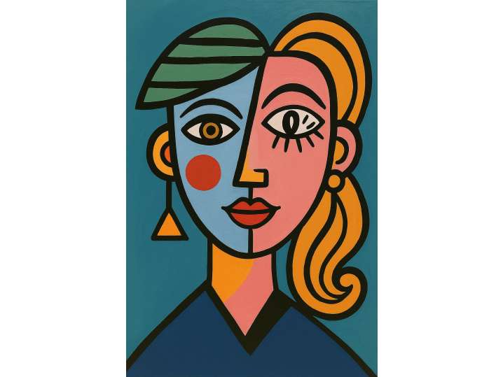 Face the Abstract