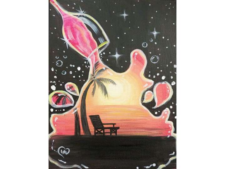 Splash of Paradise