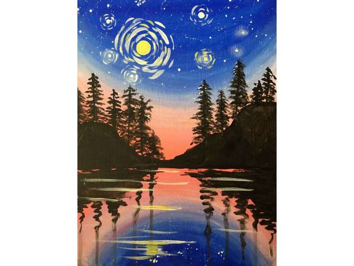 Starry Lake