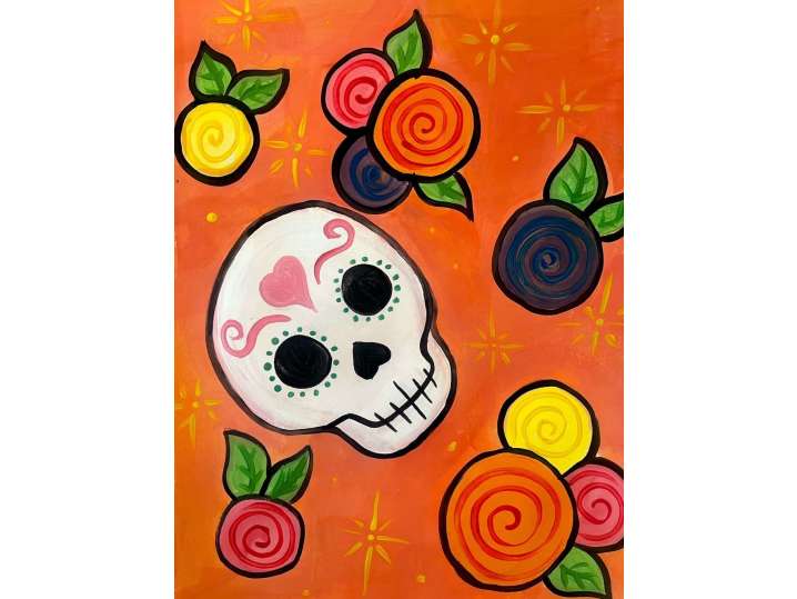 Sugar Skull