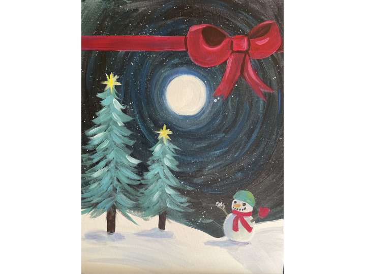 Winter Dreamland