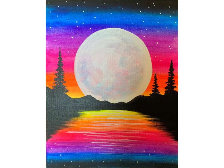 Rainbow Moon - Tyler