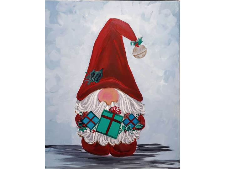 Festive Gnome - Milwaukee