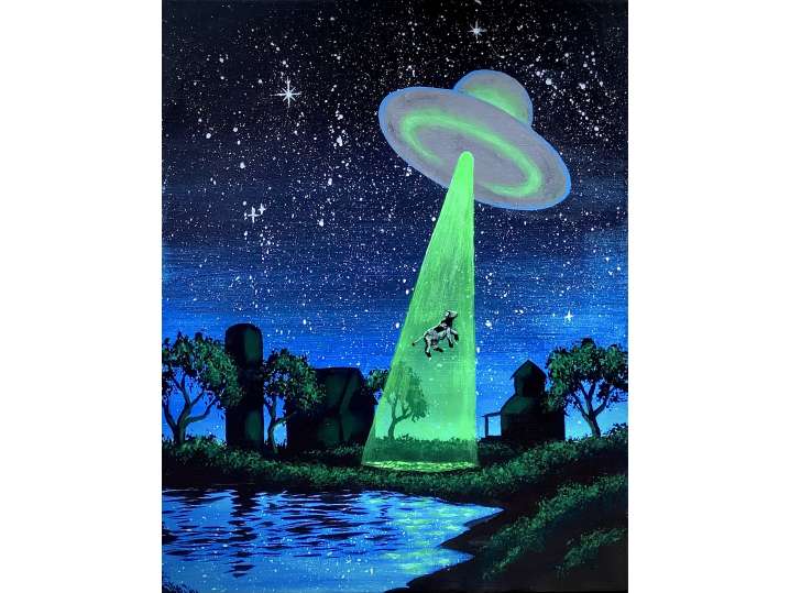 UFO - Sacramento