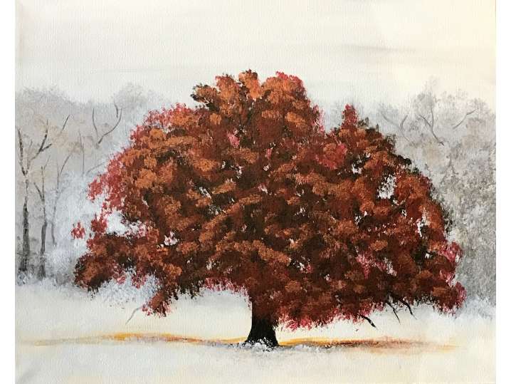Crimson Frost - Kenwood