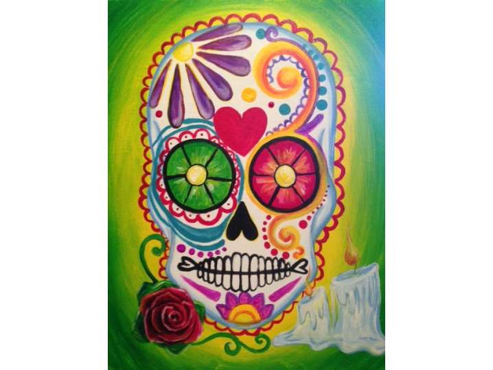 Day of the Dead - San Francisco