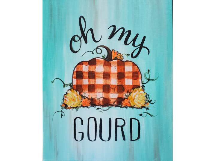 Oh My Gourd - Tampa