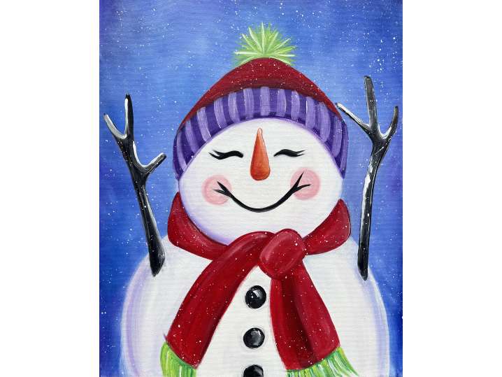 A Joyful Snowfall - Kenwood