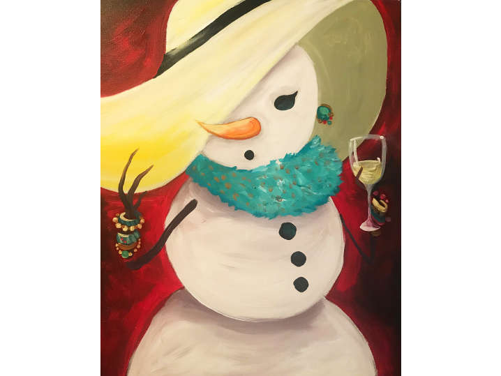 Snow Diva - Temecula