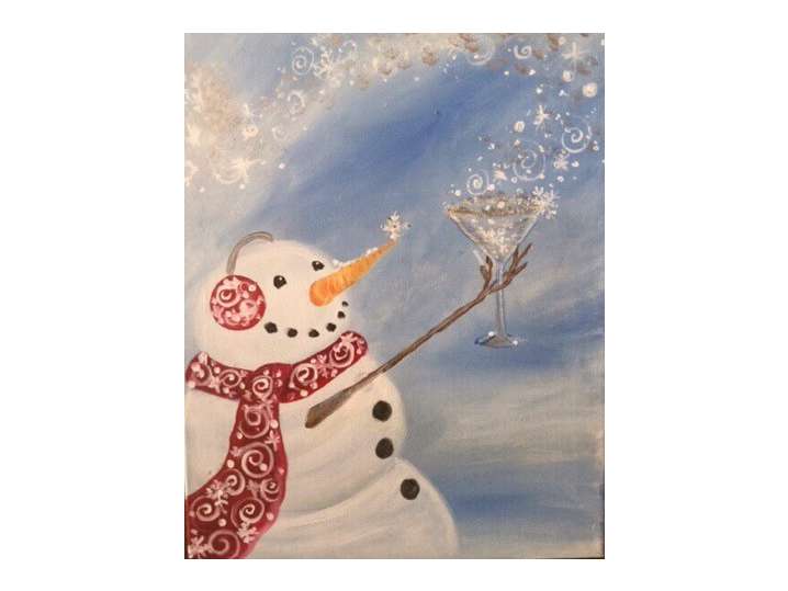 Snowtini  - San Francisco