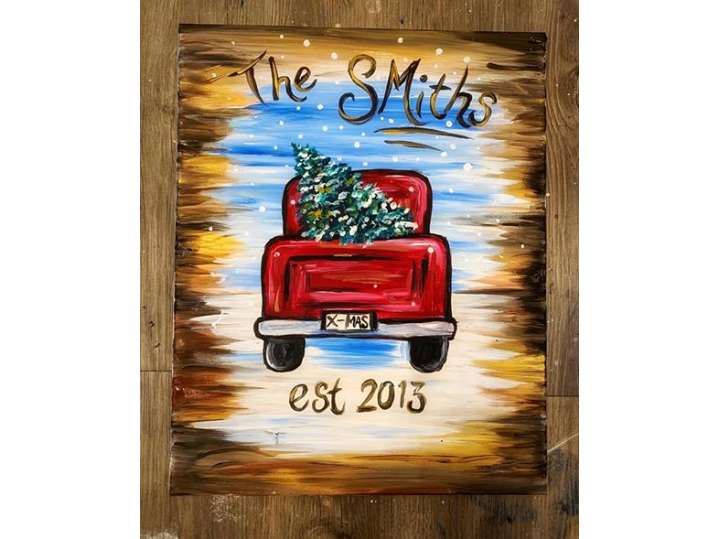 Little Red Truck  - Franklin