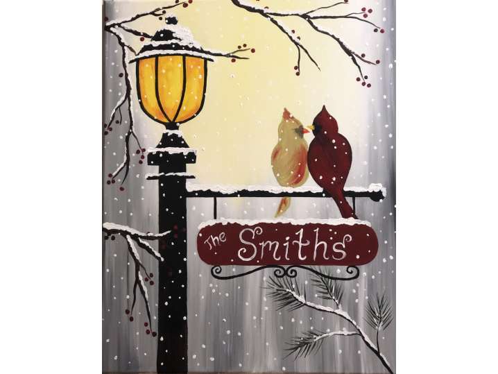 Cozy Winter Love - Sacramento