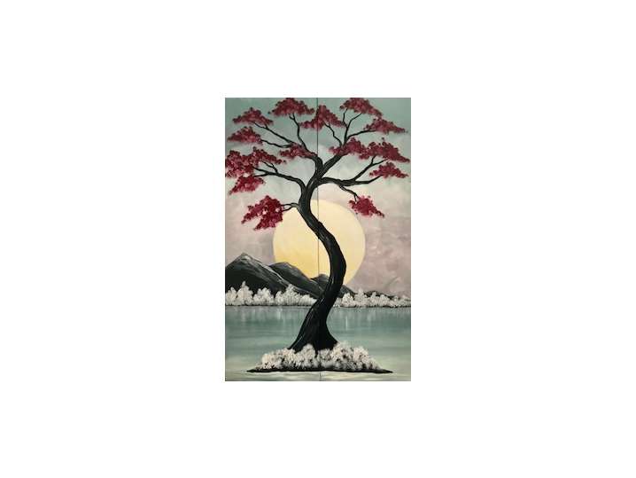 Japanese Winter Date Night  - Tyler