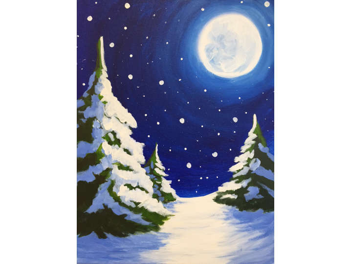 Alpine Moon - Danville