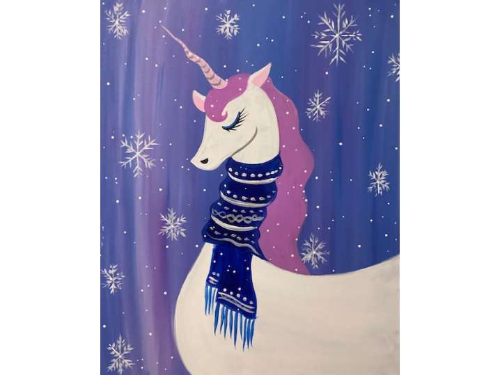 Enchanting Snowfall Magic - Houston