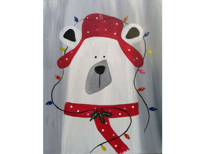 Bearly Chillin - Woodridge