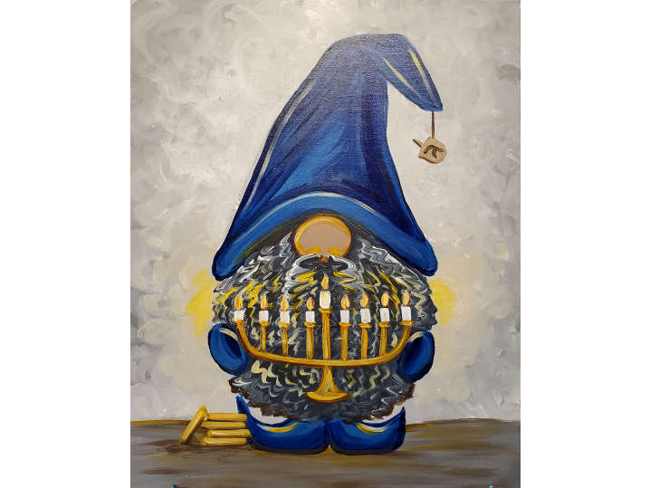 Hanukkah Gnome - Houston