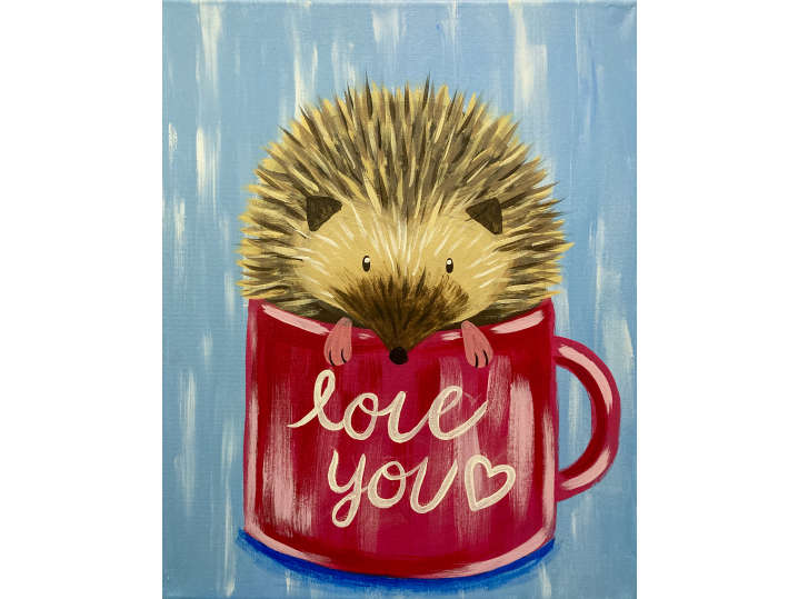 Cup of Love - Kenwood