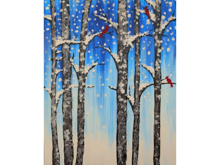 Let It Snow! - Houston