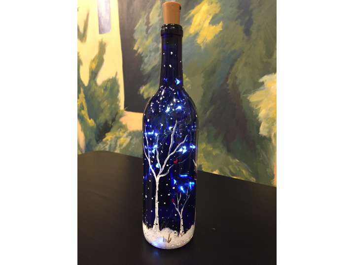 Bottled Snow - Hackettstown