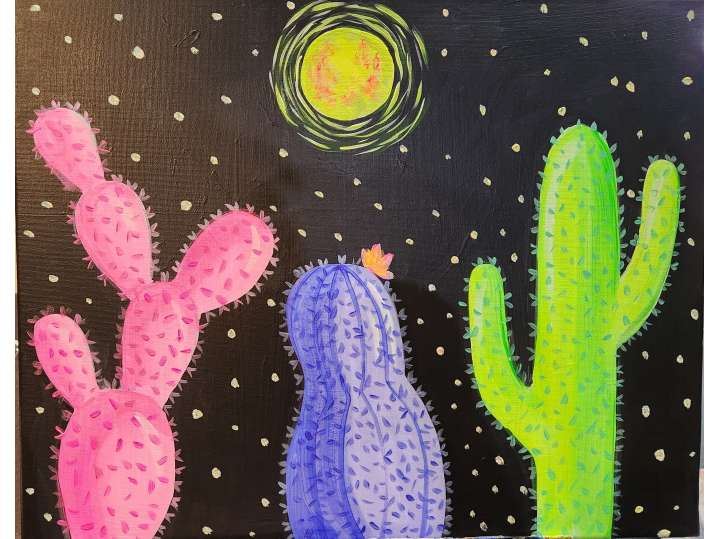 Crazy Cacti - Houston