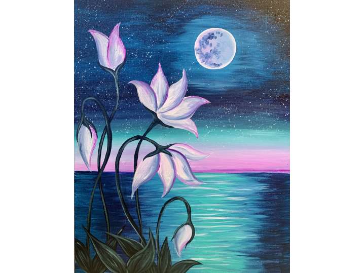 Beauty By Moonlight - Danville