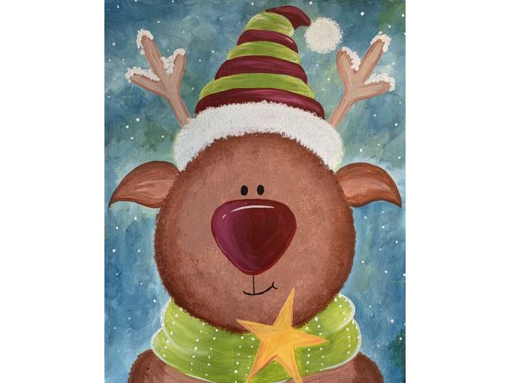 Rosy Red Nose - Nutley