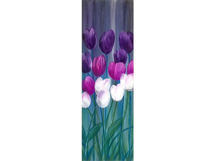 Tall Tulips - Fishkill