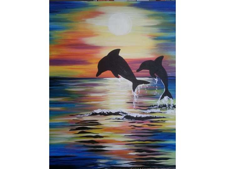 Tranquility at Sunset - Norfolk