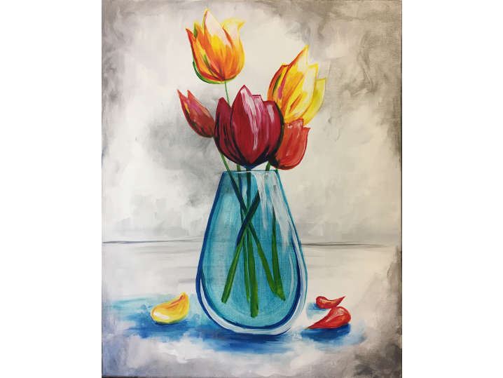 Elegant Tulips - Woodridge