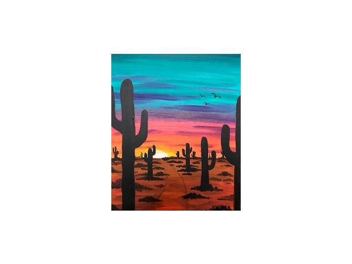 Southwest Sunset - Phoenix