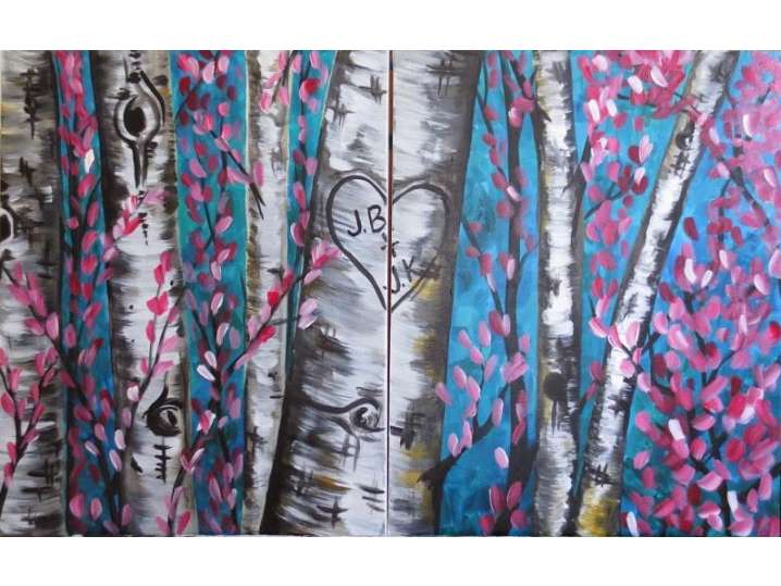 Love is in the Trees Date Night - Hackettstown