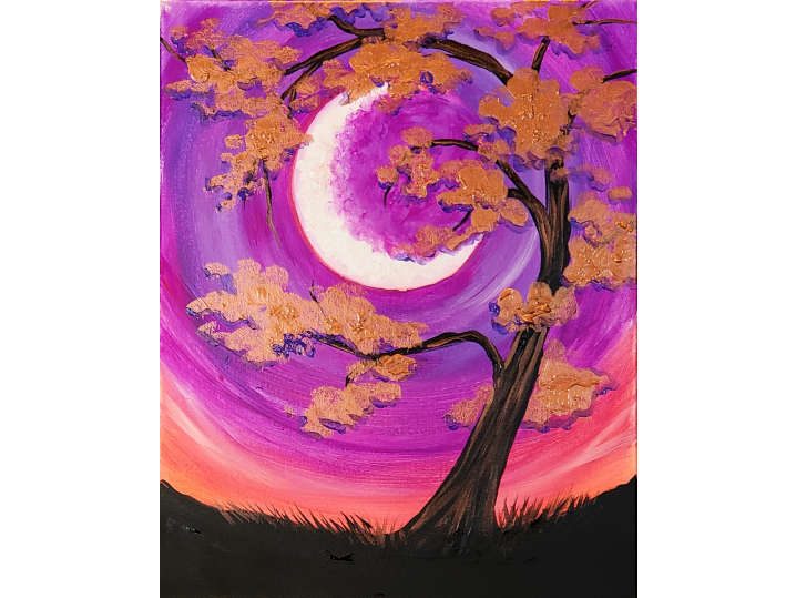 Copper Tree Moon - Kansas City
