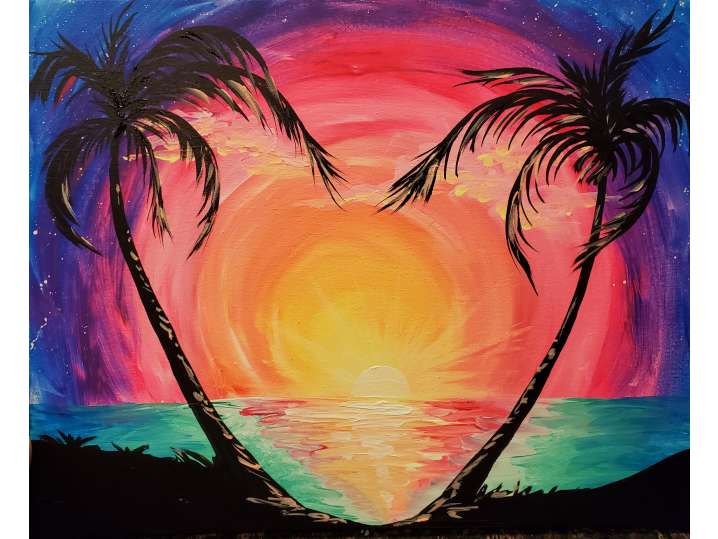 Sunset Is For Lovers - Tyler