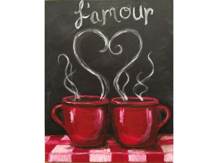 L'Amour - Cherry Hill