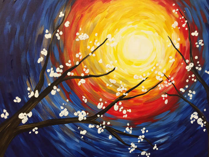 Solstice Blossoms - Appleton