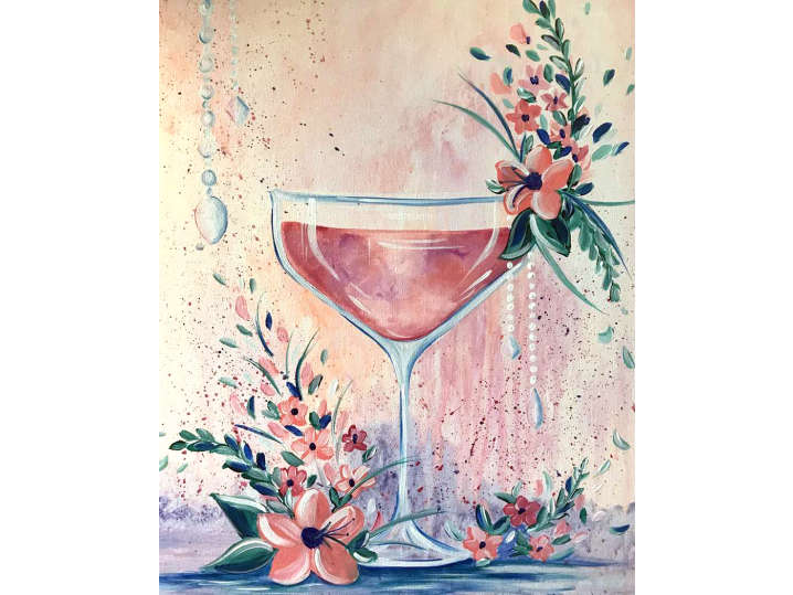 Peach Bellini - Temecula