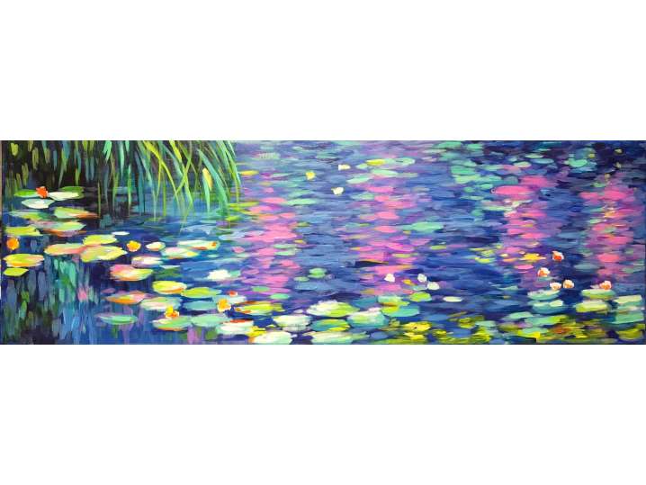 Monet’s Water Lilies - Phoenix