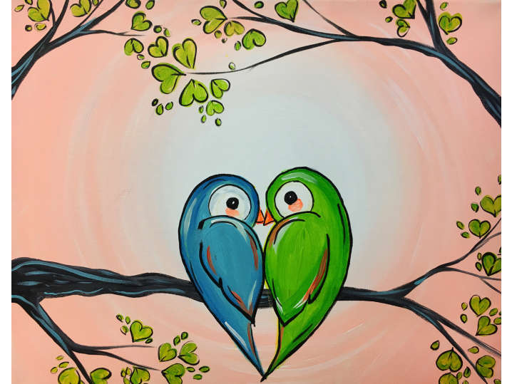 Budgie Beaus - Cincinnati