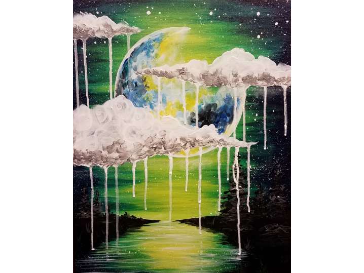 Electric Moon - Hackettstown